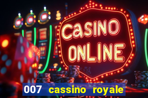 007 cassino royale dublado torrent magnet
